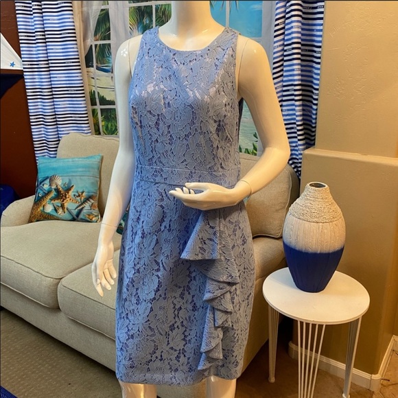 Dress Eliza J size 10 - Picture 6 of 8